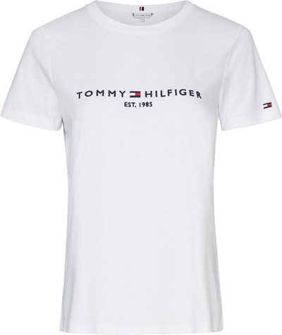 TOMMY New TH ESS Hilfiger C-NECK TEE SS