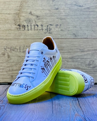 CINQUE Sandro Sneaker limited Edition