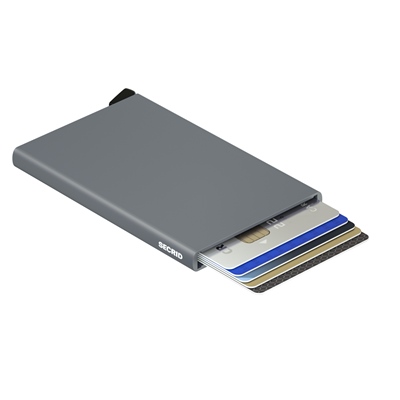 SECRID Cardprotector Titanium Color