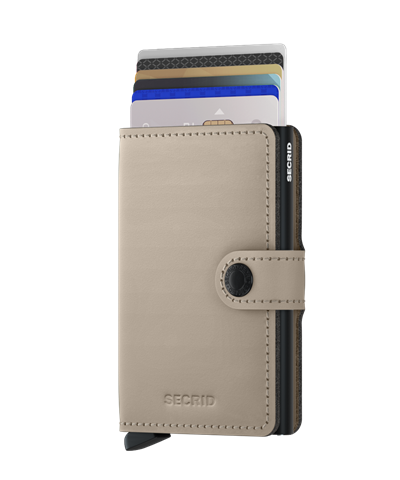 SECRID Miniwallet Matte Desert