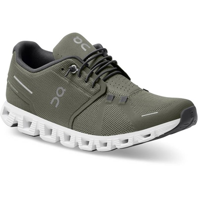 ON Cloud 5 M olive/white