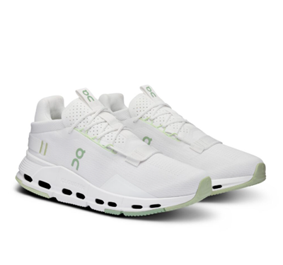 ON Cloudnova 2 W White/Sage