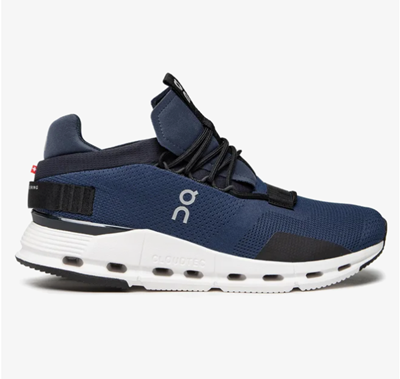 ON Cloudnova 1 W Navy/White