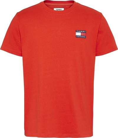 TOMMY JEANS Badge T-Shirt